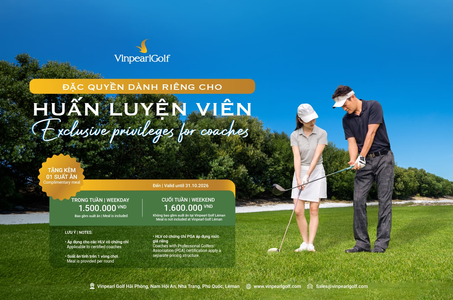Nguoi trong nganh golf